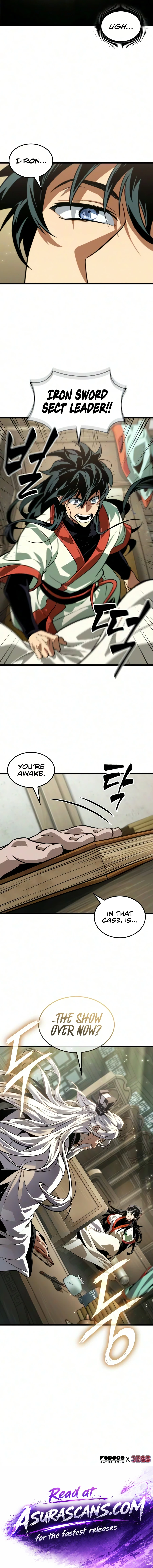 Read The Martial Genius Who Remembers Everything EN Manga Online