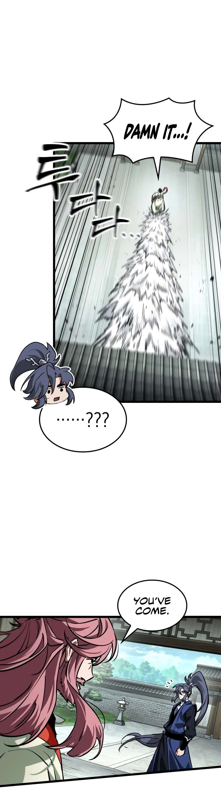 Read The Martial Genius Who Remembers Everything EN Manga Online