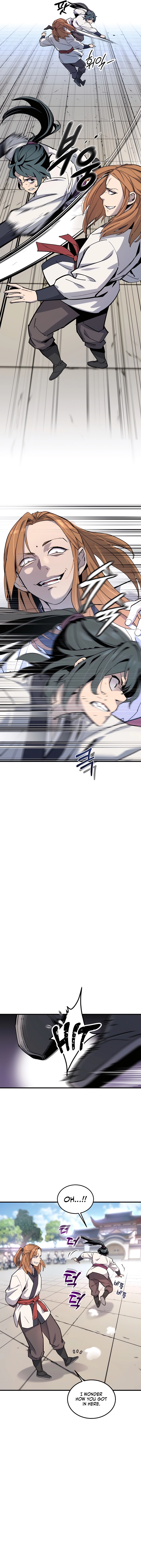 Read The Masters Have Subscribed En Manga Online