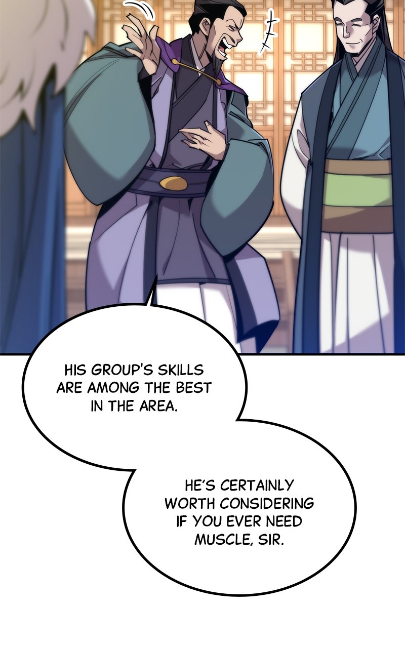 Read The Masters Have Subscribed En Manga Online