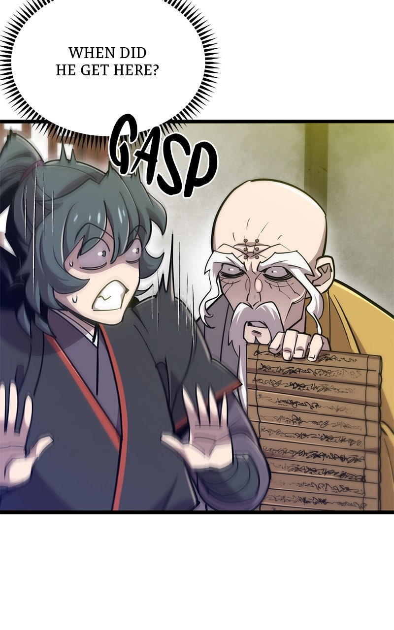 Read The Masters Have Subscribed En Manga Online