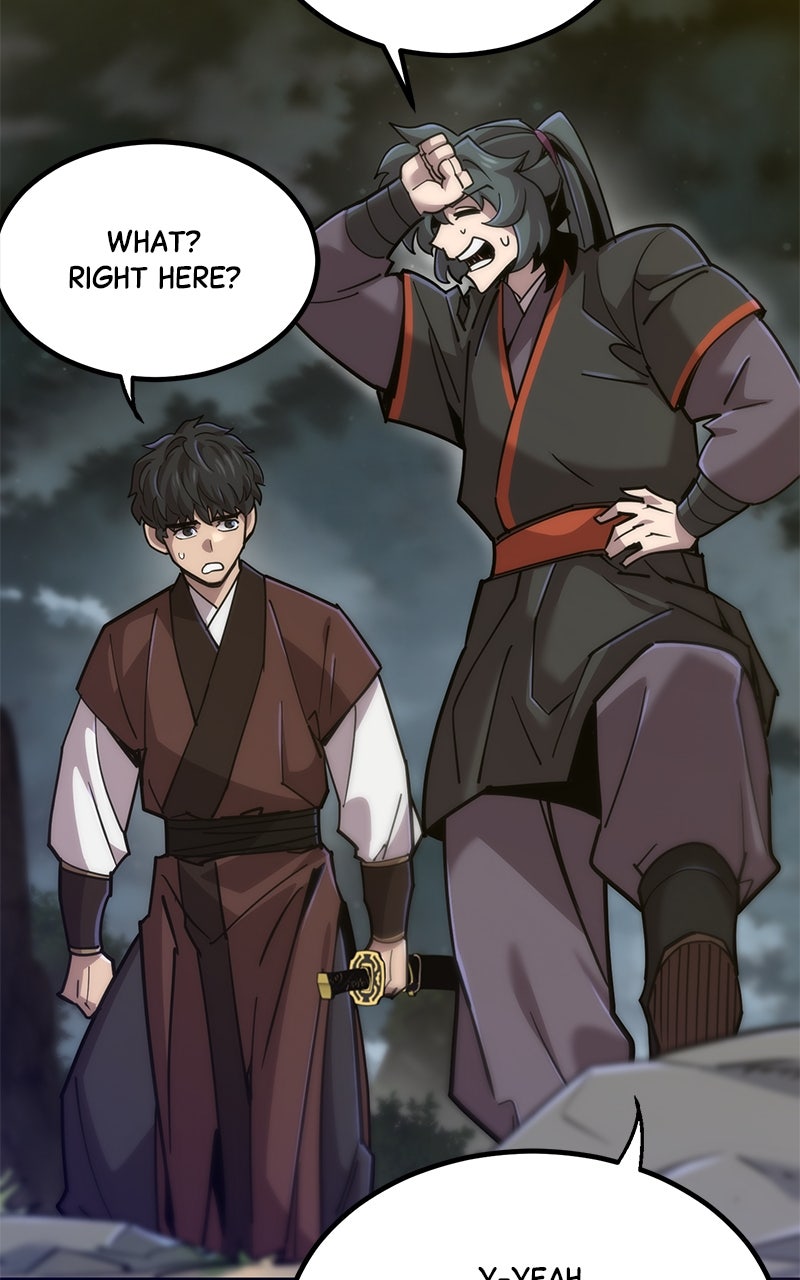 Read The Masters Have Subscribed En Manga Online