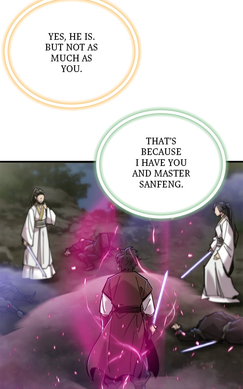 Read The Masters Have Subscribed En Manga Online