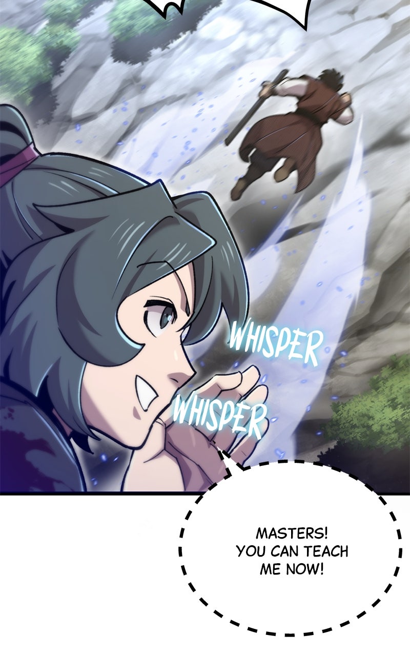 Read The Masters Have Subscribed En Manga Online