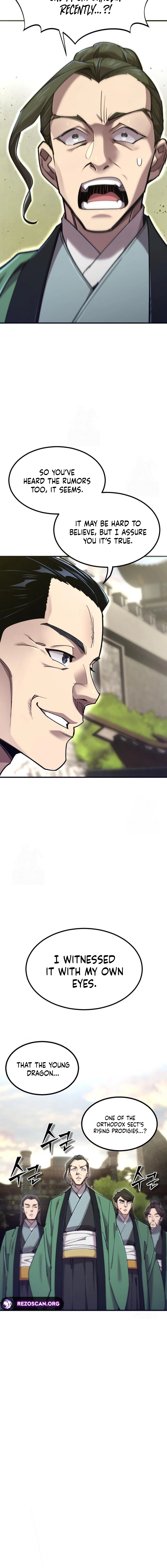 Read The Masters Have Subscribed En Manga Online