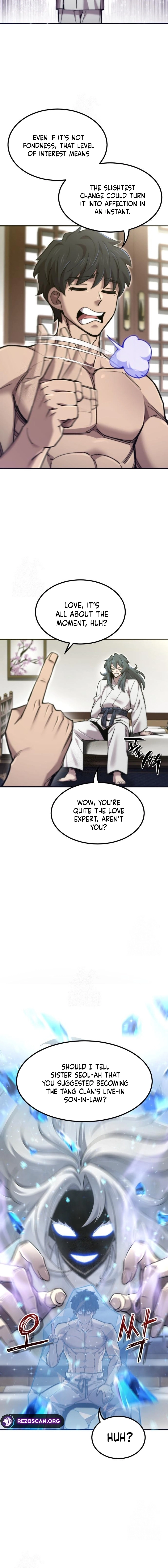 Read The Masters Have Subscribed En Manga Online