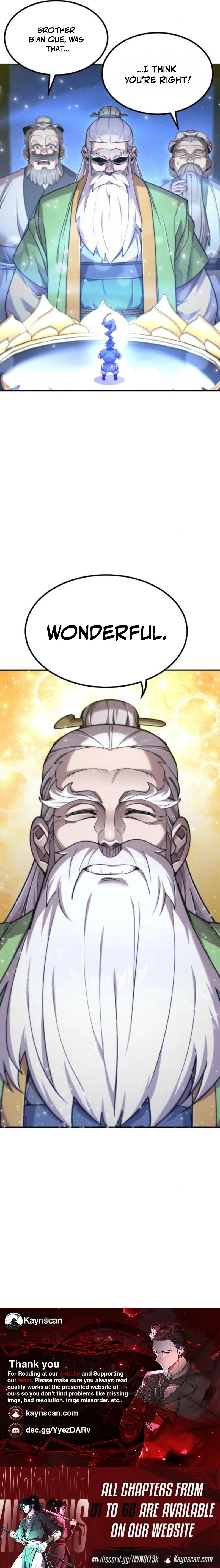 Read The Masters Have Subscribed En Manga Online