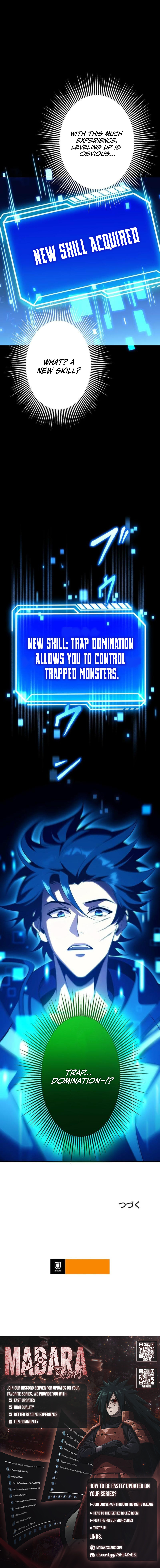 Read The Omniscient Trapmaster EN Manga Online