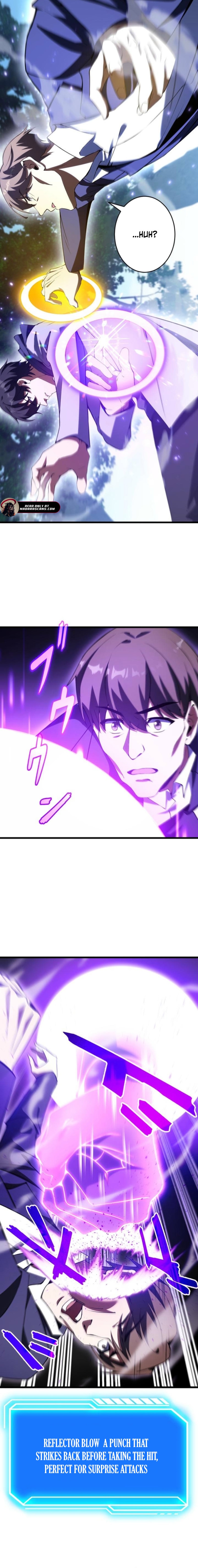 Read The Omniscient Trapmaster EN Manga Online