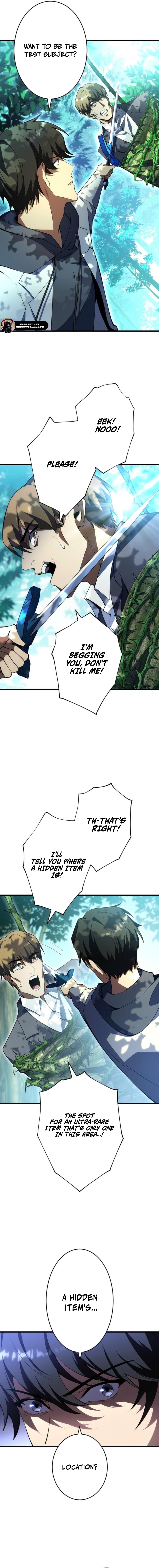 Read The Omniscient Trapmaster EN Manga Online