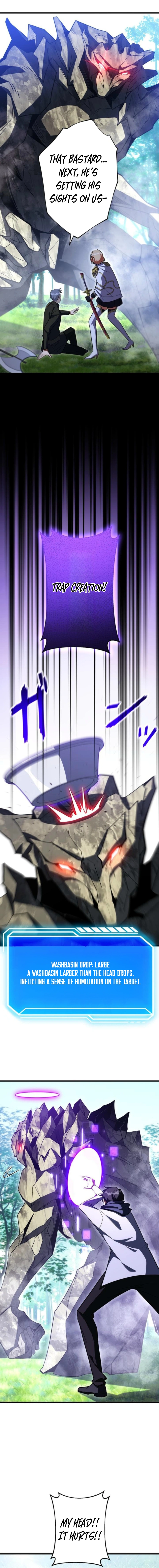 Read The Omniscient Trapmaster EN Manga Online