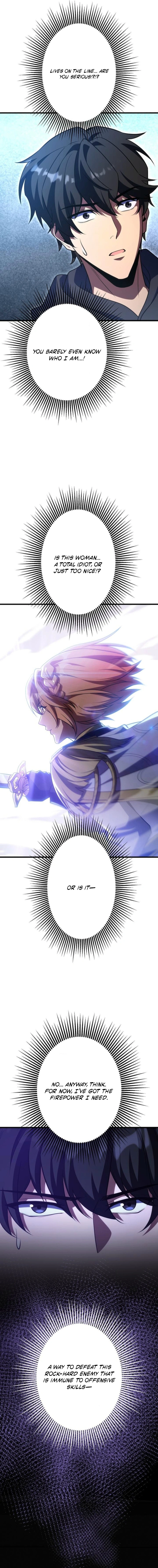 Read The Omniscient Trapmaster EN Manga Online