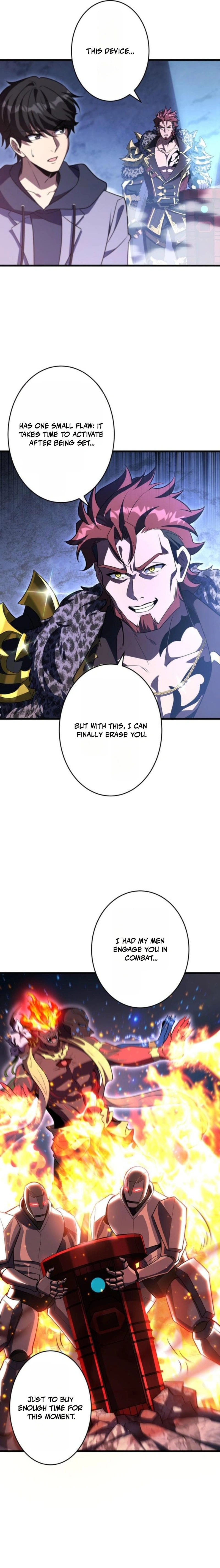 Read The Omniscient Trapmaster EN Manga Online