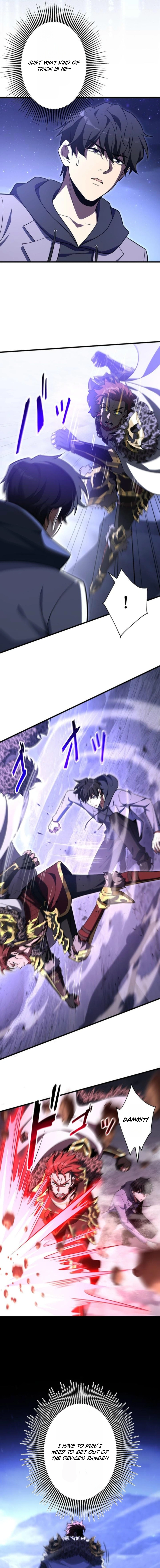 Read The Omniscient Trapmaster EN Manga Online