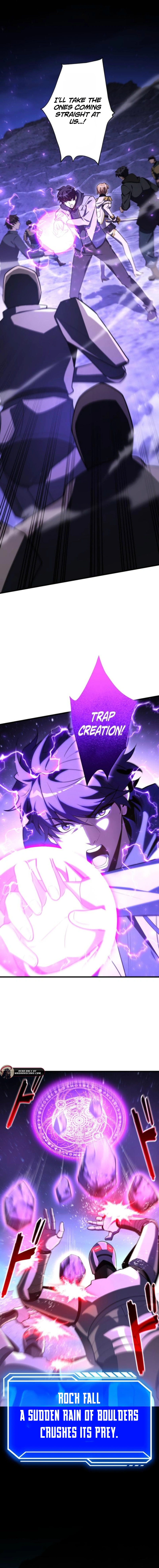 Read The Omniscient Trapmaster EN Manga Online