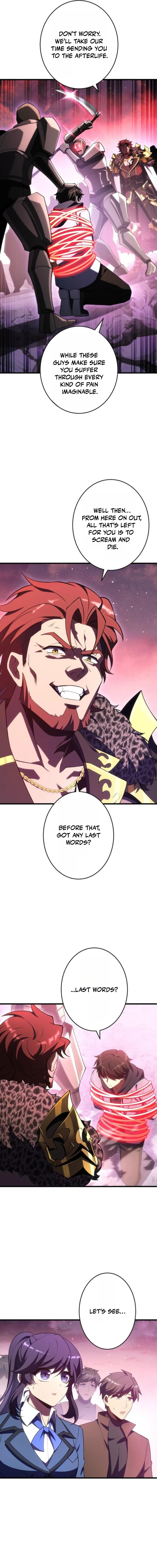 Read The Omniscient Trapmaster EN Manga Online