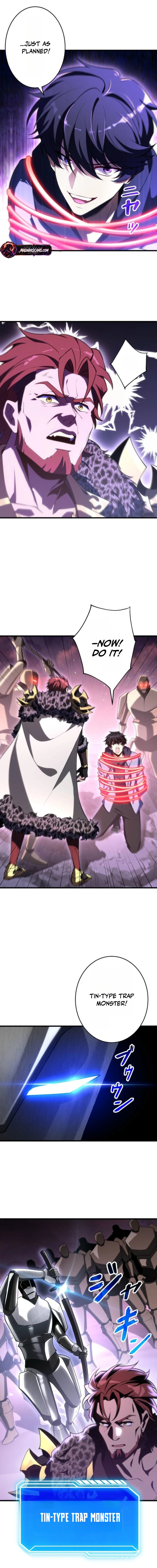 Read The Omniscient Trapmaster EN Manga Online