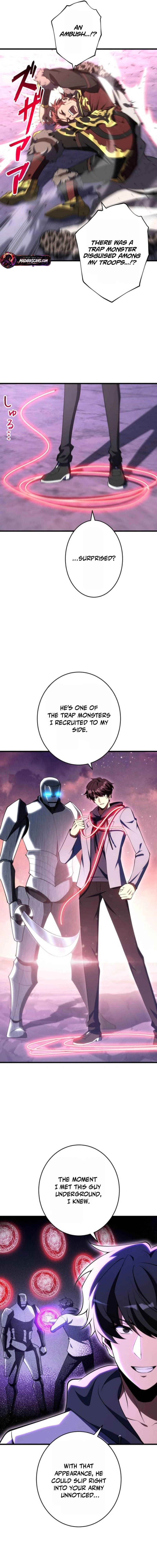 Read The Omniscient Trapmaster EN Manga Online