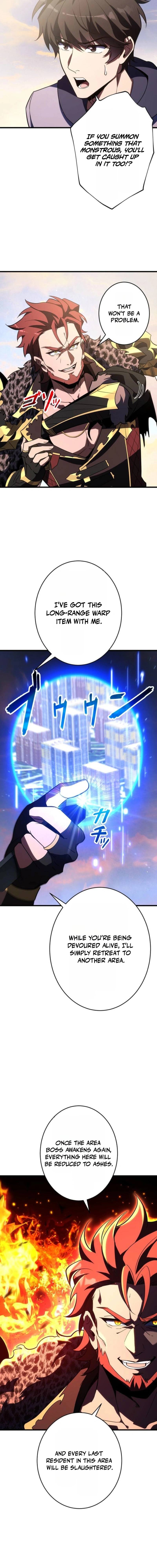 Read The Omniscient Trapmaster EN Manga Online