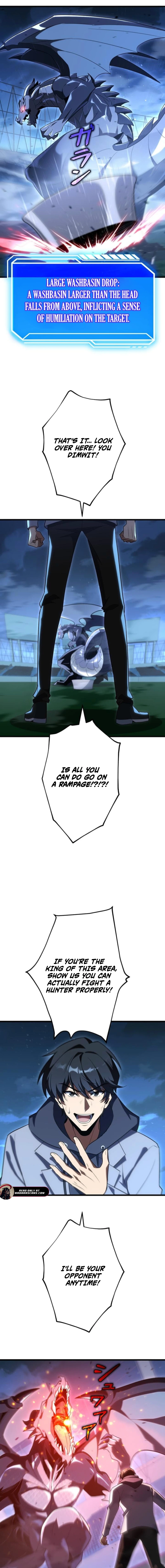 Read The Omniscient Trapmaster EN Manga Online