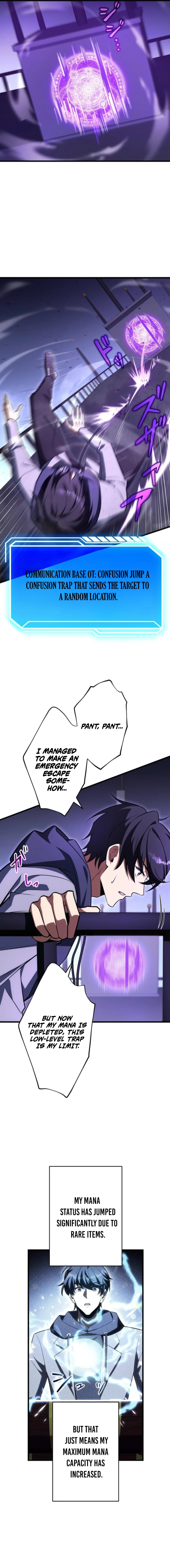 Read The Omniscient Trapmaster EN Manga Online