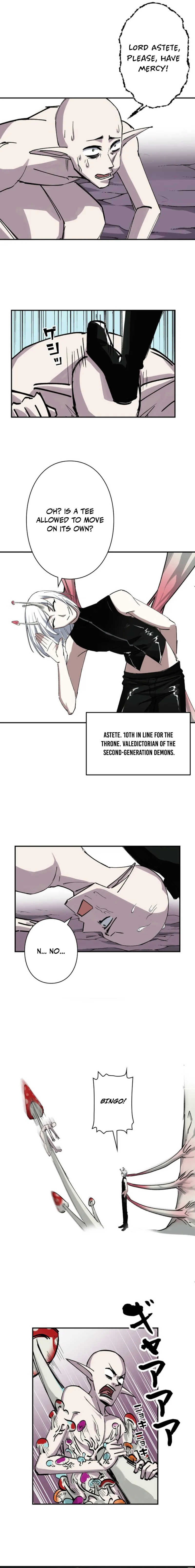 Read The Overtime Salaryman Reincarnates as a Hero EN Manga Online