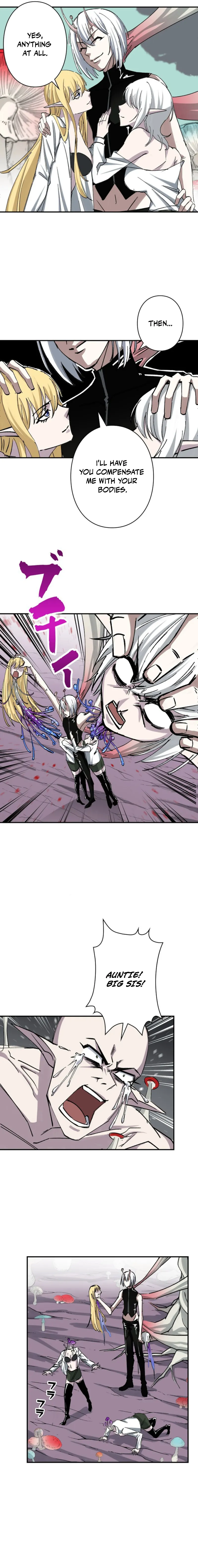 Read The Overtime Salaryman Reincarnates as a Hero EN Manga Online