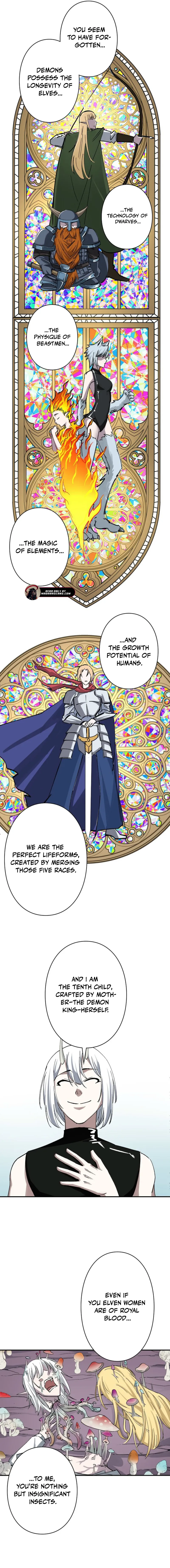 Read The Overtime Salaryman Reincarnates as a Hero EN Manga Online