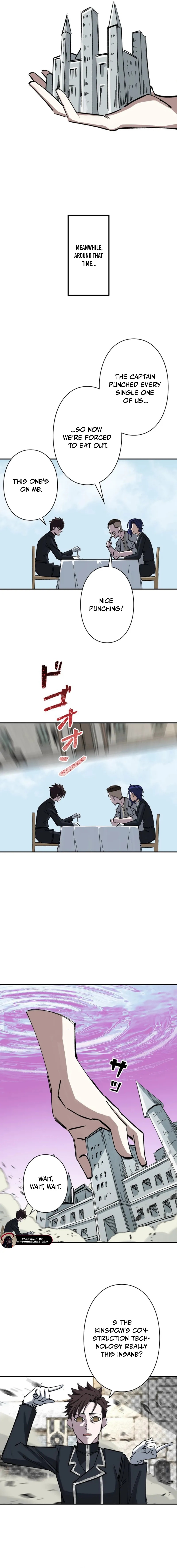 Read The Overtime Salaryman Reincarnates as a Hero EN Manga Online