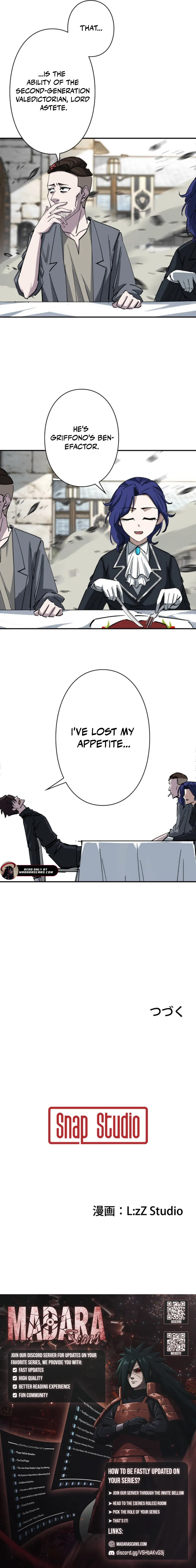 Read The Overtime Salaryman Reincarnates as a Hero EN Manga Online