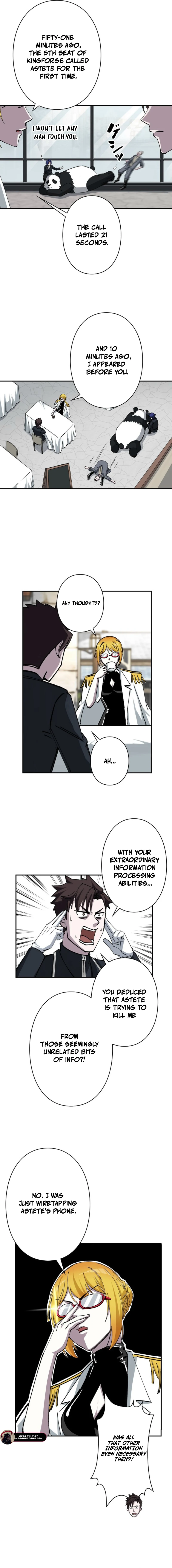 Read The Overtime Salaryman Reincarnates as a Hero EN Manga Online