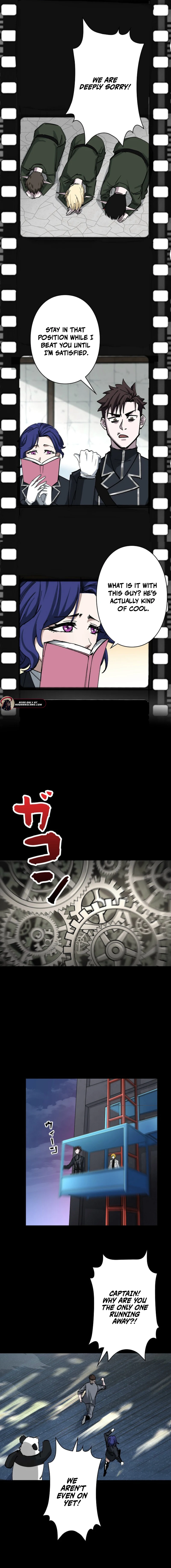 Read The Overtime Salaryman Reincarnates as a Hero EN Manga Online