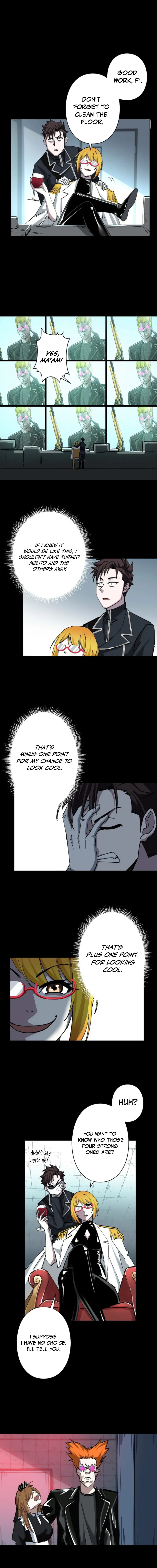 Read The Overtime Salaryman Reincarnates as a Hero EN Manga Online