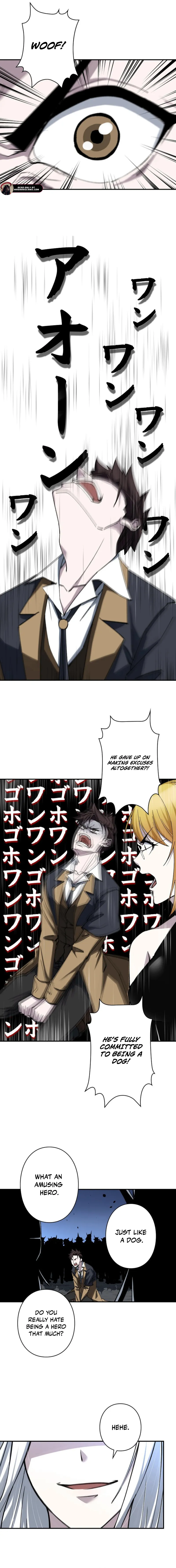Read The Overtime Salaryman Reincarnates as a Hero EN Manga Online