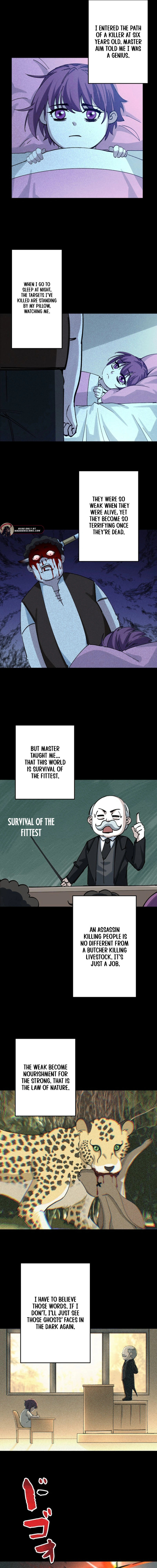 Read The Overtime Salaryman Reincarnates as a Hero EN Manga Online