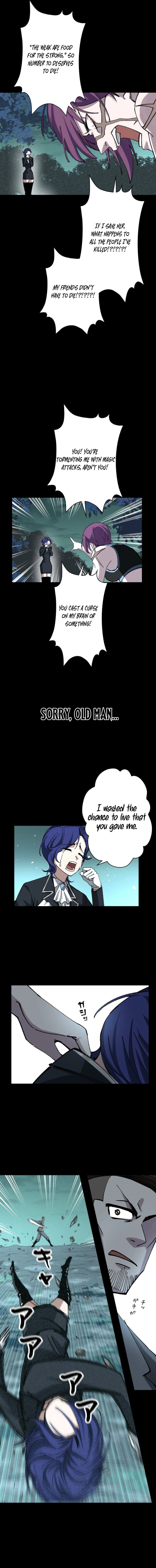 Read The Overtime Salaryman Reincarnates as a Hero EN Manga Online