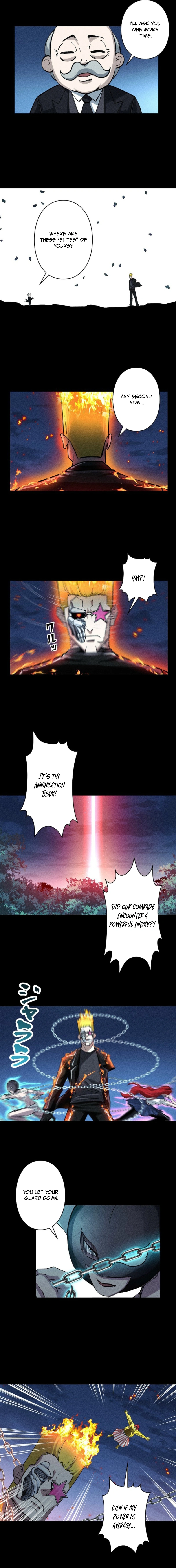 Read The Overtime Salaryman Reincarnates as a Hero EN Manga Online