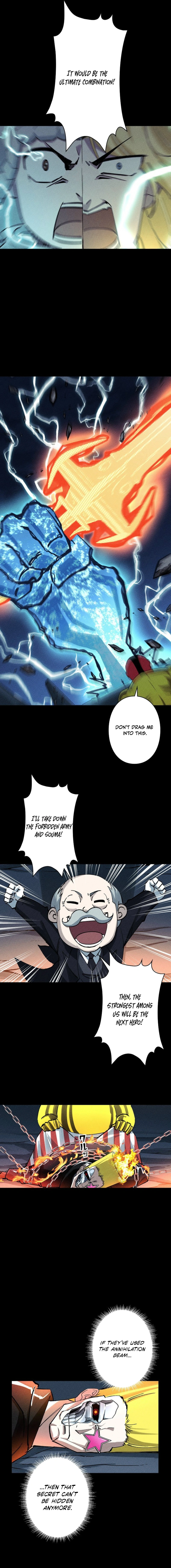 Read The Overtime Salaryman Reincarnates as a Hero EN Manga Online