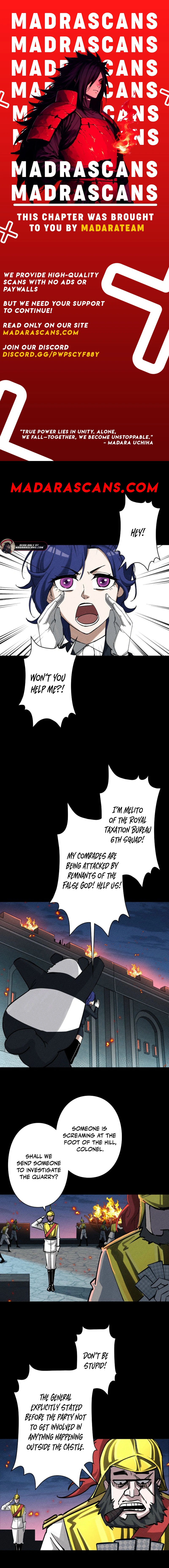 Read The Overtime Salaryman Reincarnates as a Hero EN Manga Online