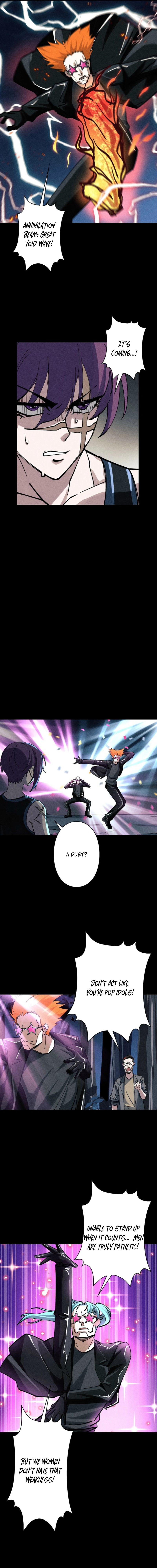 Read The Overtime Salaryman Reincarnates as a Hero EN Manga Online