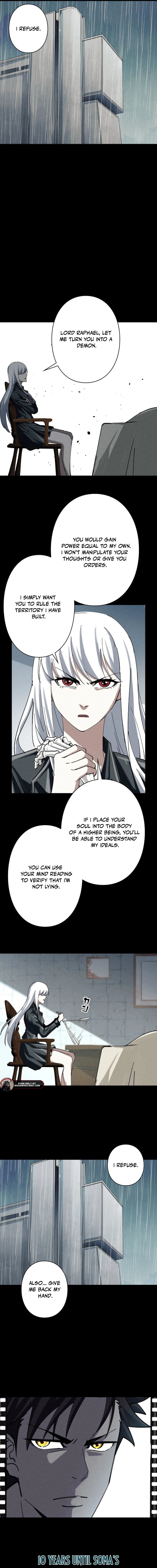 Read The Overtime Salaryman Reincarnates as a Hero EN Manga Online