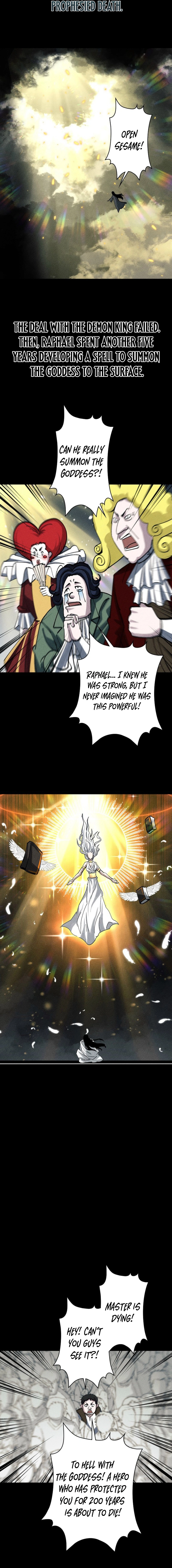 Read The Overtime Salaryman Reincarnates as a Hero EN Manga Online