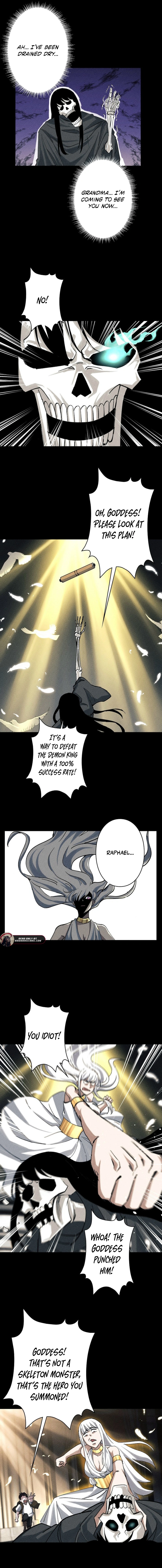 Read The Overtime Salaryman Reincarnates as a Hero EN Manga Online