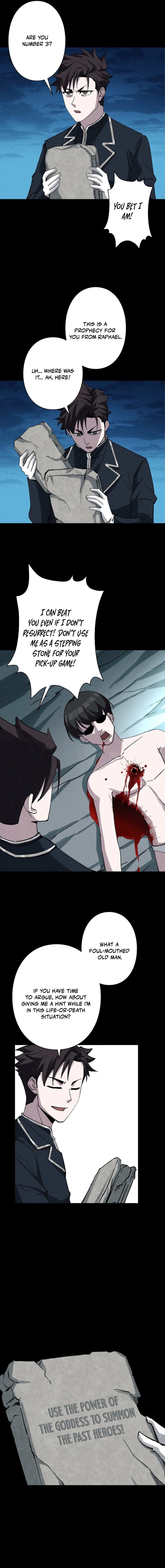 Read The Overtime Salaryman Reincarnates as a Hero EN Manga Online
