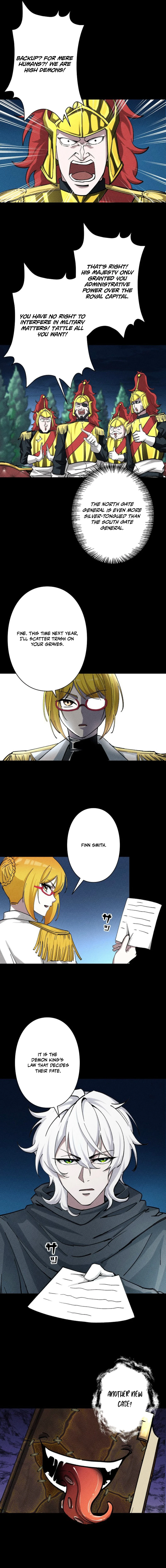 Read The Overtime Salaryman Reincarnates as a Hero EN Manga Online