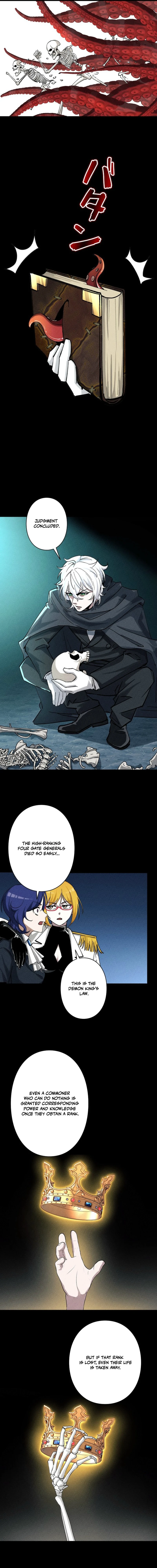 Read The Overtime Salaryman Reincarnates as a Hero EN Manga Online