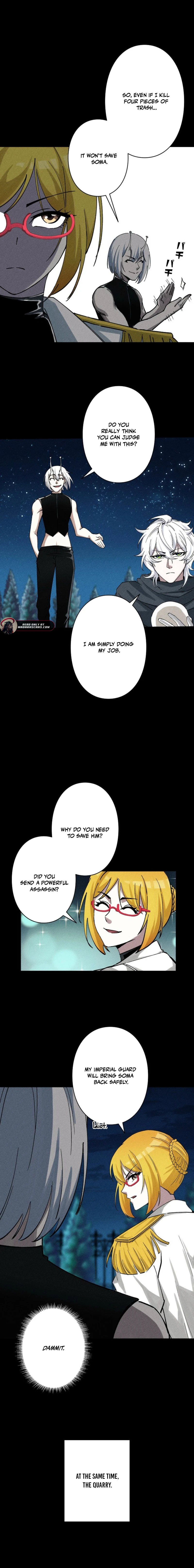Read The Overtime Salaryman Reincarnates as a Hero EN Manga Online