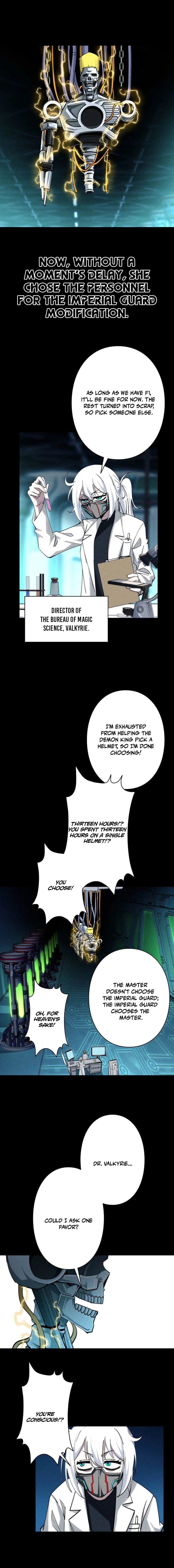 Read The Overtime Salaryman Reincarnates as a Hero EN Manga Online