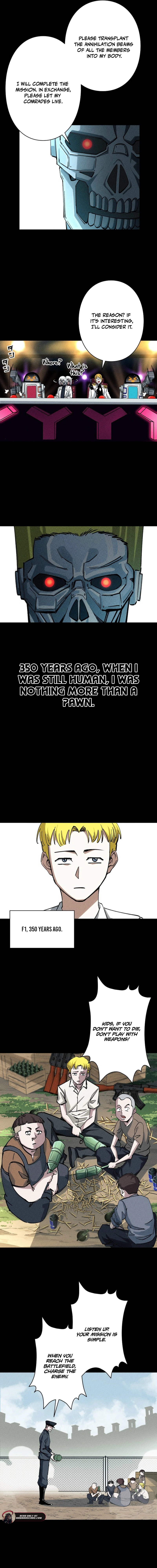 Read The Overtime Salaryman Reincarnates as a Hero EN Manga Online