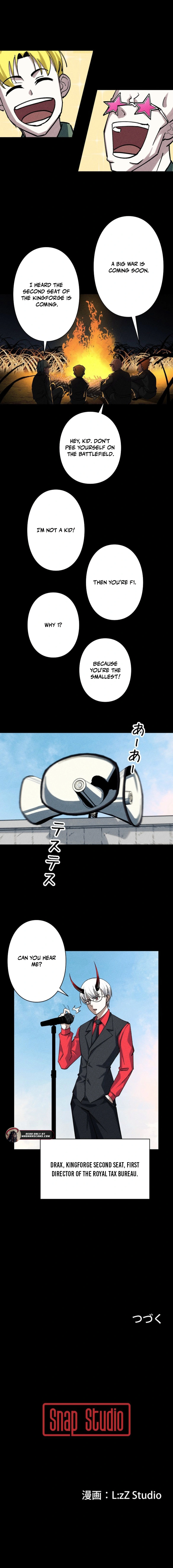 Read The Overtime Salaryman Reincarnates as a Hero EN Manga Online